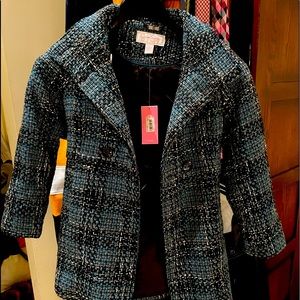 NWT Girls 8 Jessica Simpson Fashionista Style Winter Jacket NEVER WORN